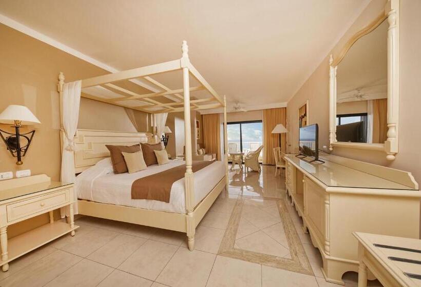 オーシャンビューデラックスジュニアスイート, Bahia Principe Luxury Akumal - All Inclusive