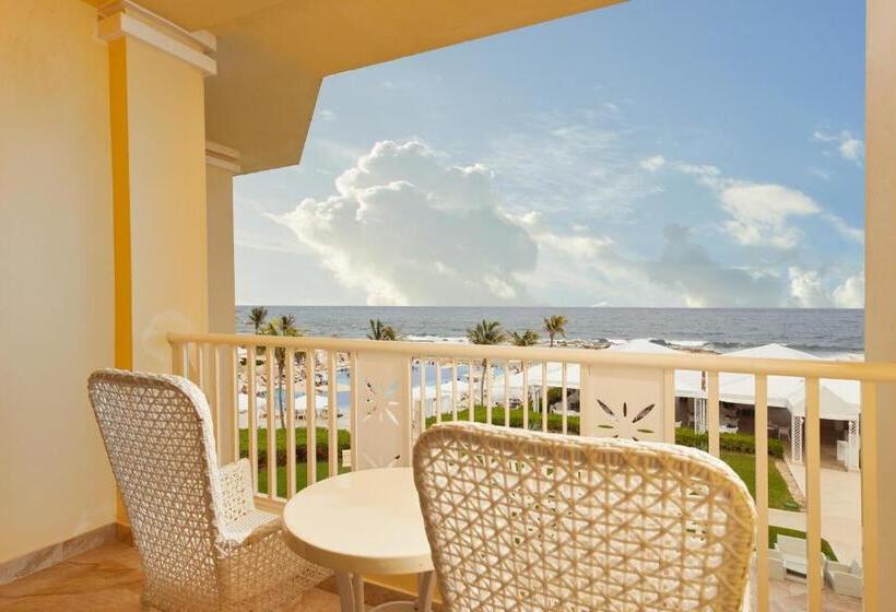 オーシャンビューデラックスジュニアスイート, Bahia Principe Luxury Akumal - All Inclusive