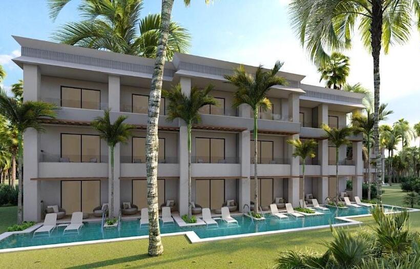 デラックスジュニアスイート, Bahia Principe Luxury Akumal - All Inclusive