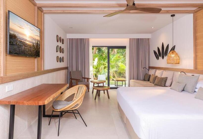 デラックスジュニアスイート, Bahia Principe Luxury Akumal - All Inclusive