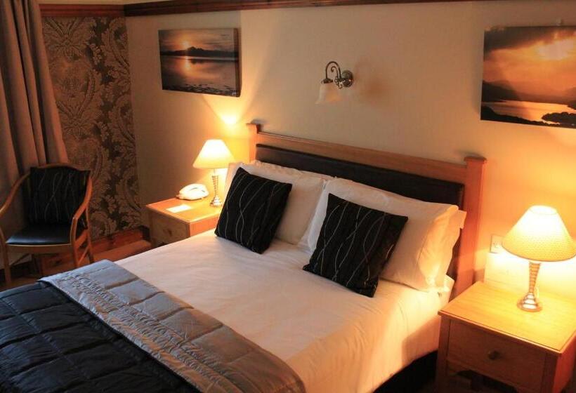 标准间, Silver Tassie Hotel & Spa