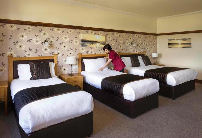 家庭间, Silver Tassie Hotel & Spa
