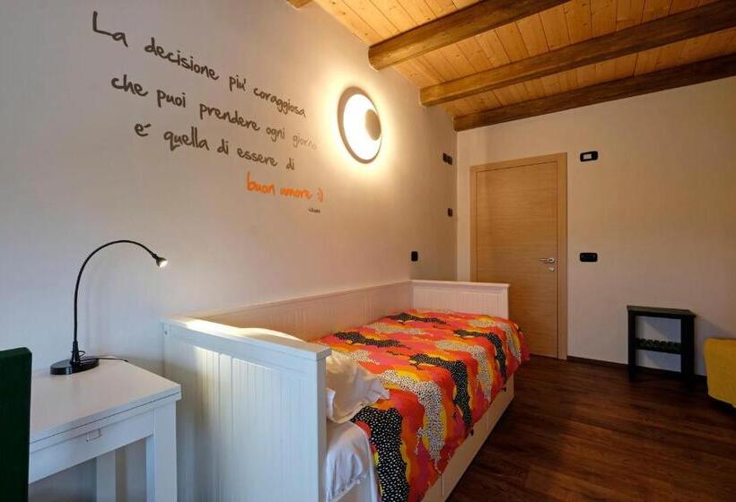 Номер Стандарт Индивидуальный, B&b El Mighelon