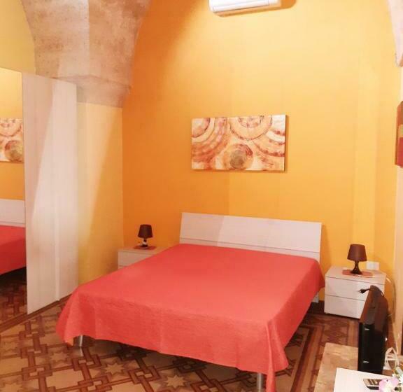 Апартаменты 1 Спальня, B&b Sara