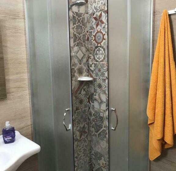 Стандартный Номер Кровать Кинг, B&b Sara