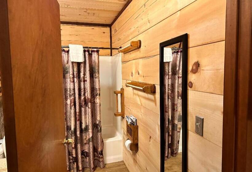 Студия Deluxe, Best Bear Lodge