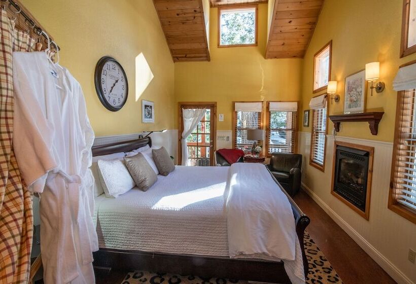 스위트, Elliott House Boutique Inn