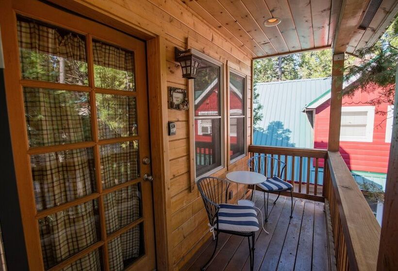 스위트, Elliott House Boutique Inn