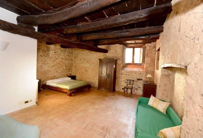 Четырехместный Номер Стандарт, Agriturismo Le Favate