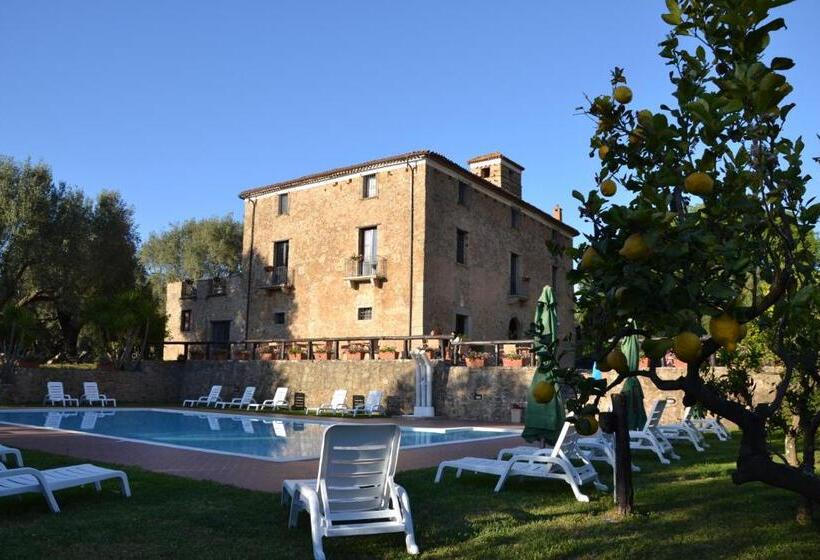 Номер Стандарт Вид на Море, Agriturismo Le Favate