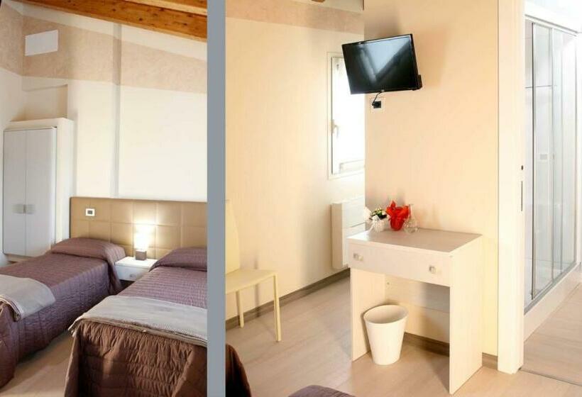 标准间, Agriturismo Zapparè Farm