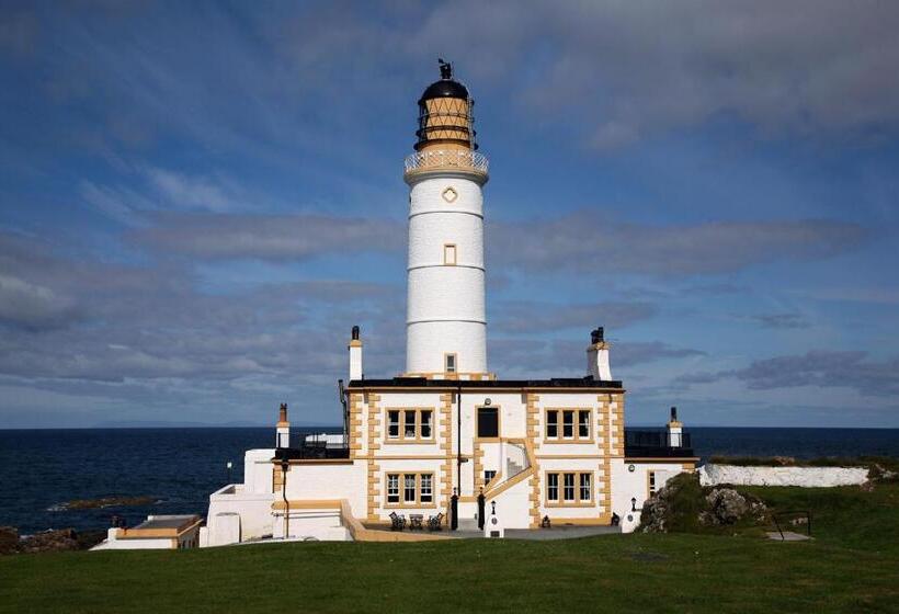 Номер Стандарт, Corsewall Lighthouse