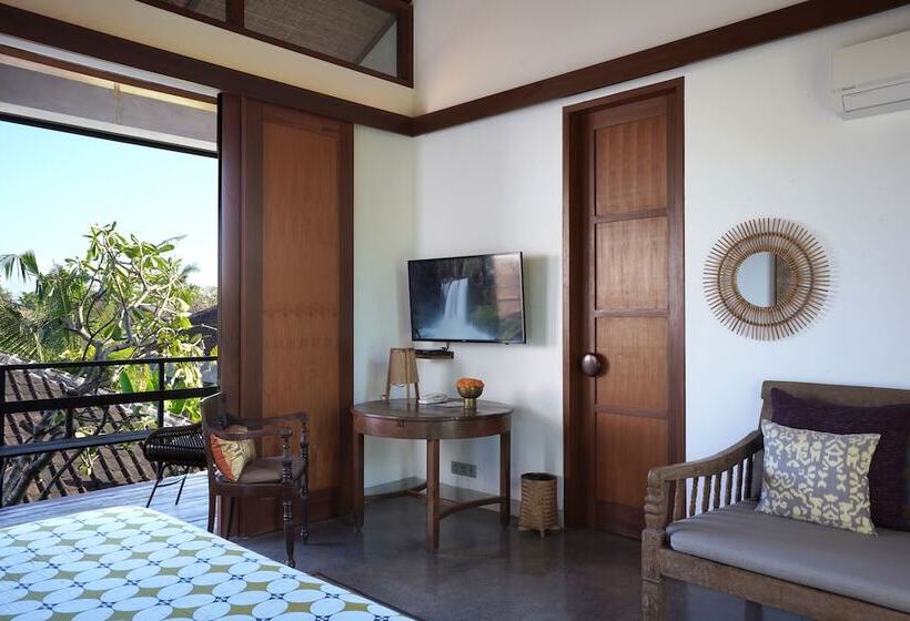Студио Стандарт Вид на Сад, Atelier Te Designer Guest House