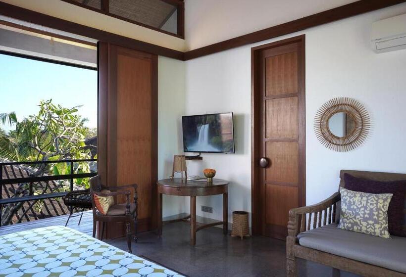 Студио Стандарт с Балконом, Atelier Te Designer Guest House