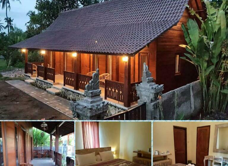 Люкс, Buana Ecofarm Ecolodge