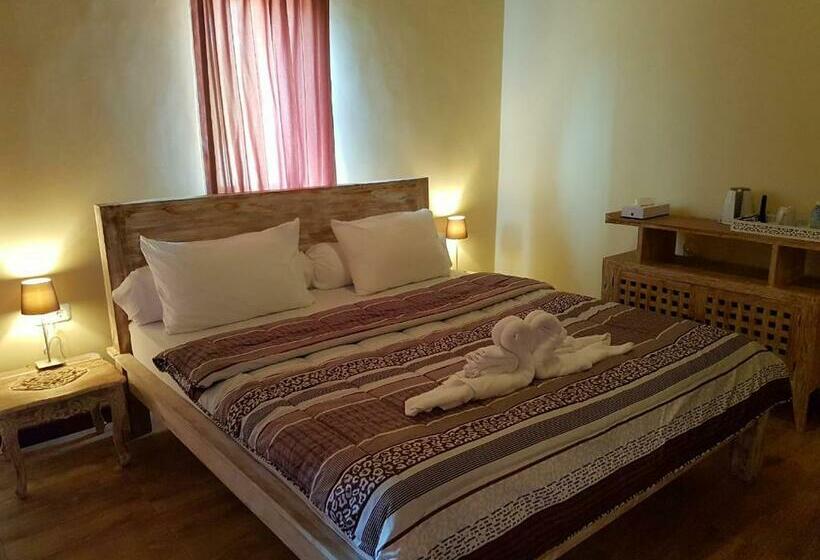 Люкс, Buana Ecofarm Ecolodge
