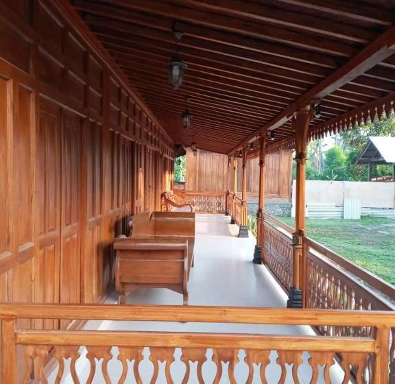 Семейный Номер, Buana Ecofarm Ecolodge