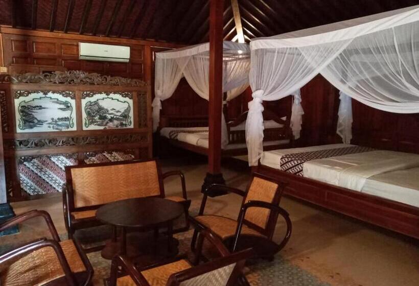 Семейный Номер, Buana Ecofarm Ecolodge