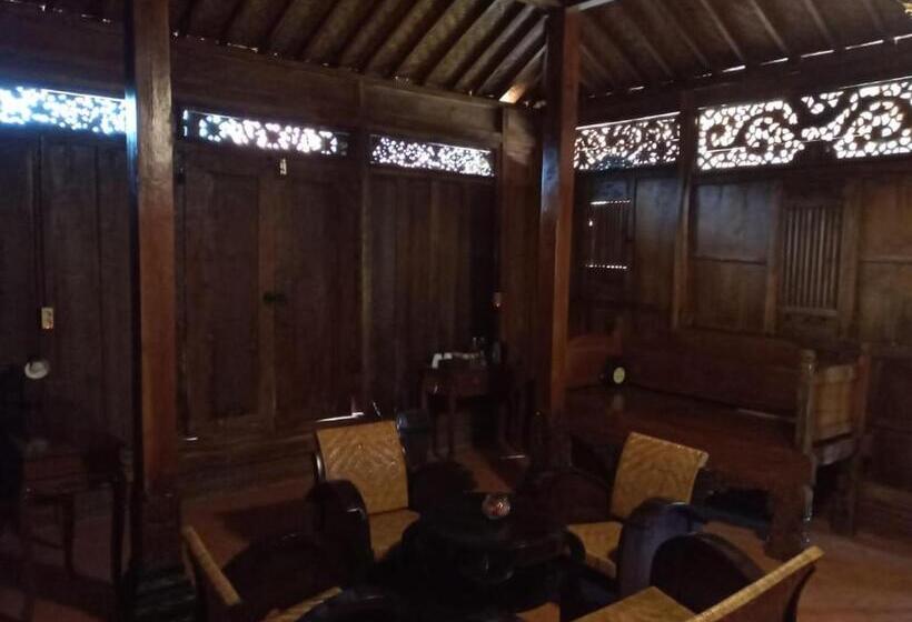 Люкс Кровать Кинг, Buana Ecofarm Ecolodge