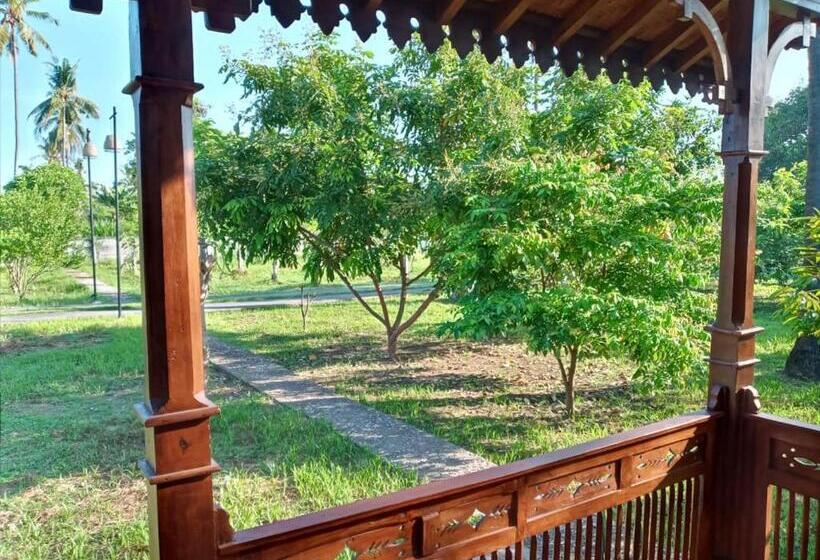 Дом 1 Спальня, Buana Ecofarm Ecolodge