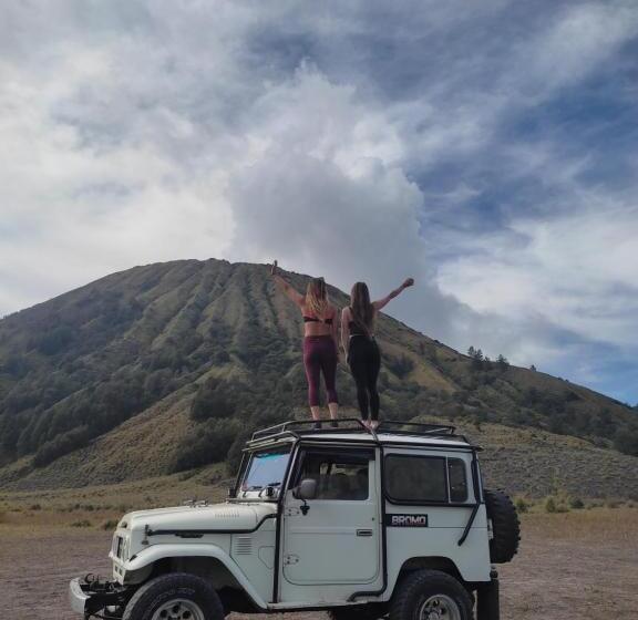 Дом 1 Спальня, Kopikuin Bromo Homestay