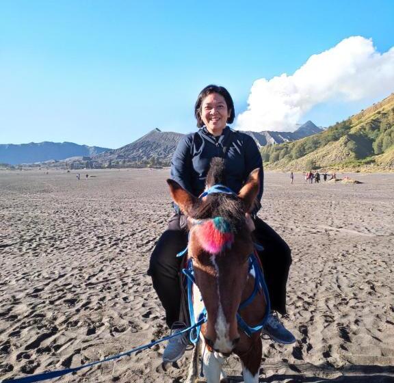 Дом 1 Спальня, Kopikuin Bromo Homestay