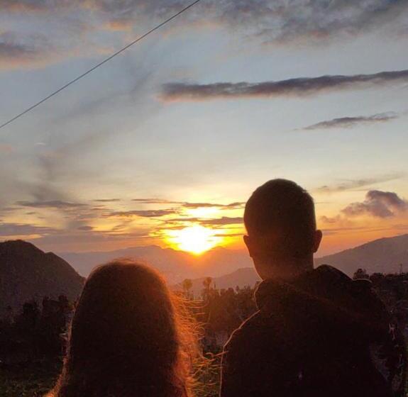 Номер Deluxe, Kopikuin Bromo Homestay
