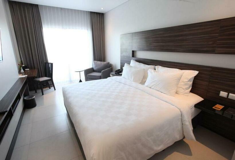 디럭스 룸, Helios Hotel & Convention