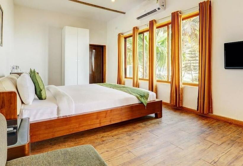 Хижина Deluxe, Maison Ocean Retreat