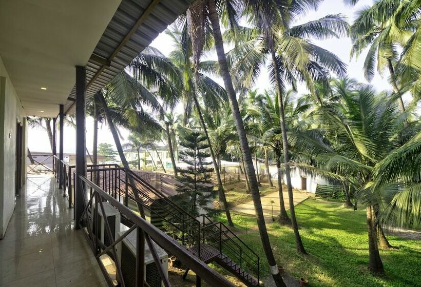 Хижина Deluxe, Maison Ocean Retreat
