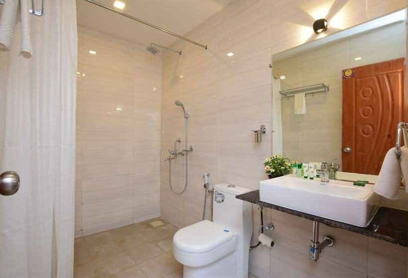 Хижина Deluxe, Maison Ocean Retreat