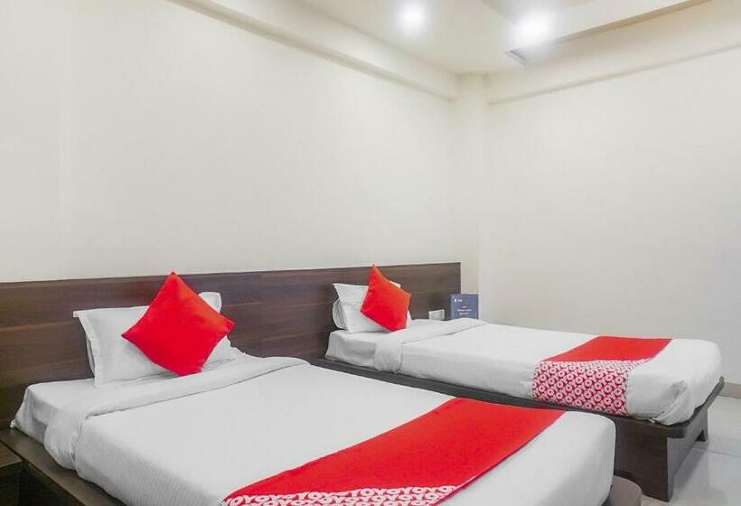 Трехместный Номер Классика, O Paradise Inn Talegaon Dabhade