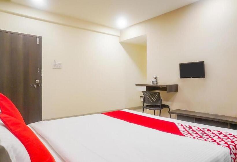 Трехместный Номер Классика, O Paradise Inn Talegaon Dabhade