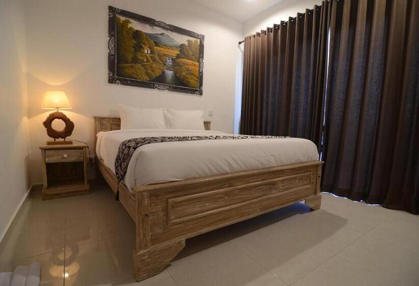 Номер Deluxe, Sau Bali Beach House Canggu
