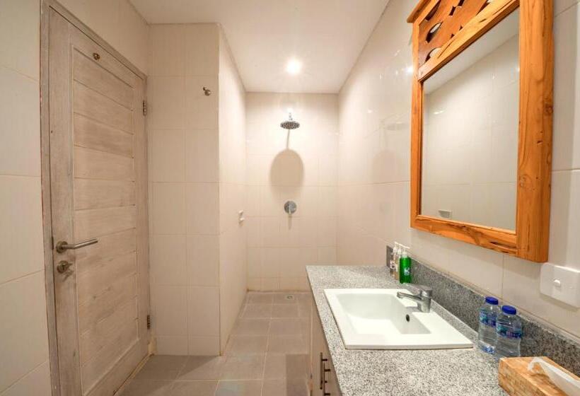 Номер Deluxe, Sau Bali Beach House Canggu