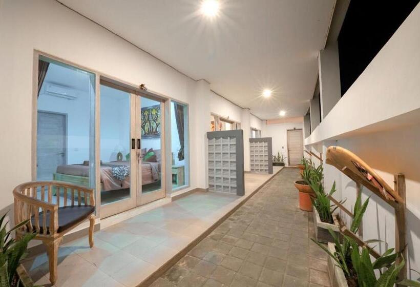 Номер Стандарт, Sau Bali Beach House Canggu
