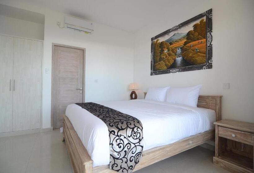 Номер Стандарт, Sau Bali Beach House Canggu