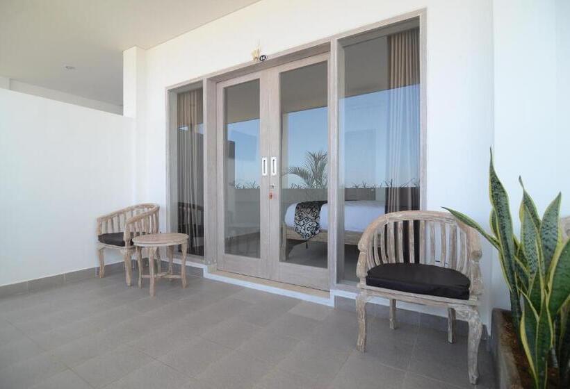 Номер Deluxe, Sau Bali Beach House Canggu