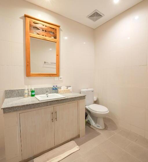 Номер Стандарт, Sau Bali Beach House Canggu