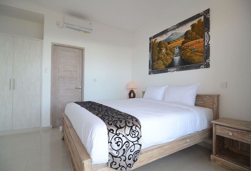 Номер Deluxe, Sau Bali Beach House Canggu