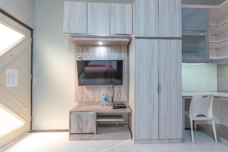 Номер Deluxe, Yayah Rooms Bogor Syariah Mitra Reddoorz