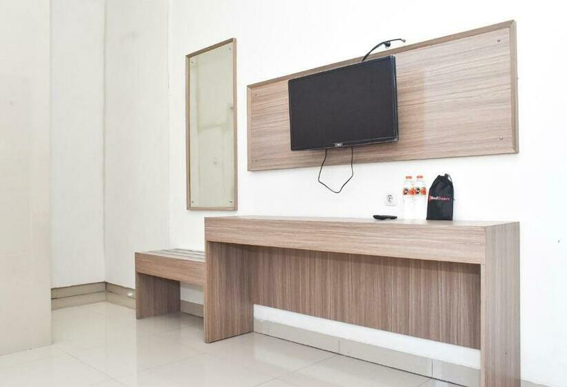 Номер Стандарт, Reddoorz Near Alun Alun Wonosobo