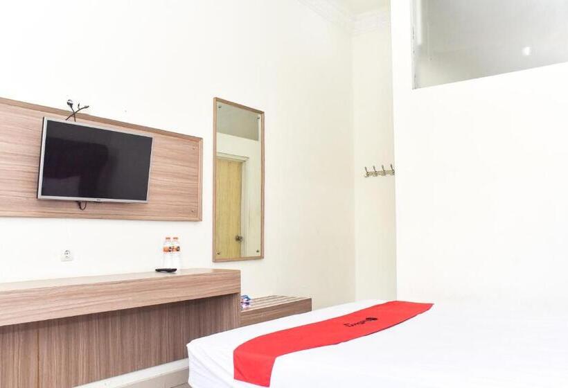 Номер Стандарт, Reddoorz Near Alun Alun Wonosobo