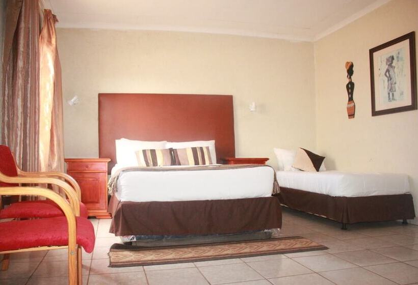 Номер Стандарт, Steenbok Lodge