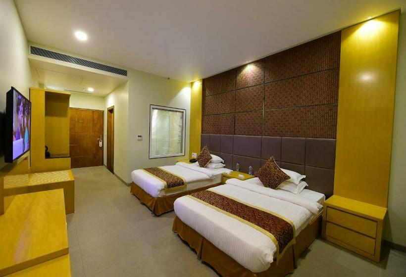 豪华房间, H   Sandhill Hotels Private Limited