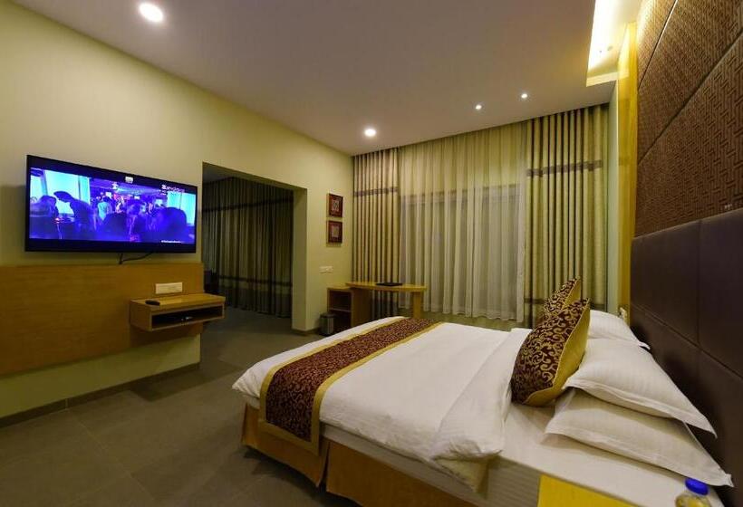 高级大房间, H   Sandhill Hotels Private Limited