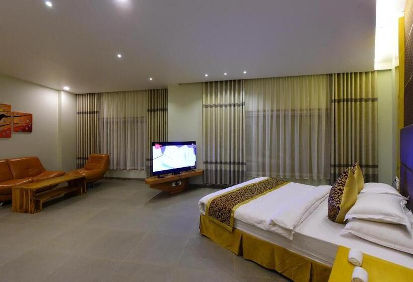 高级大房间, H   Sandhill Hotels Private Limited