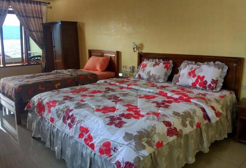 Трехместный Номер Deluxe, Gokhon Guest House