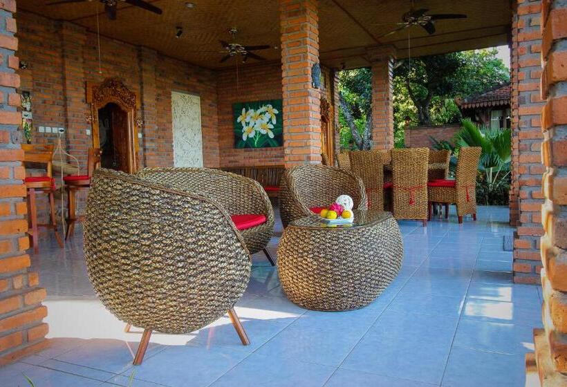 Семейное Бунгало, Villa Bantes Mps