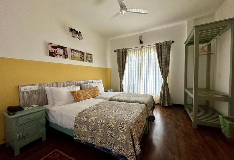 标准间, Machaan Wilderness Lodge Nagarahole
